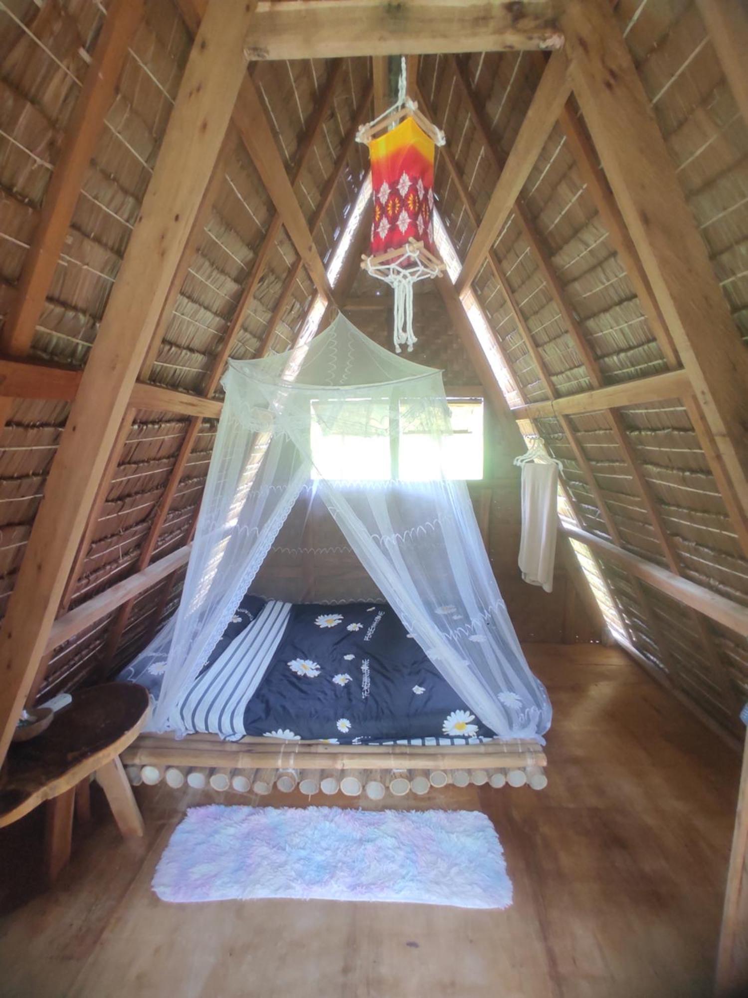 Firefly Treehouse Cafe And Bar Hotell Lazi Exteriör bild
