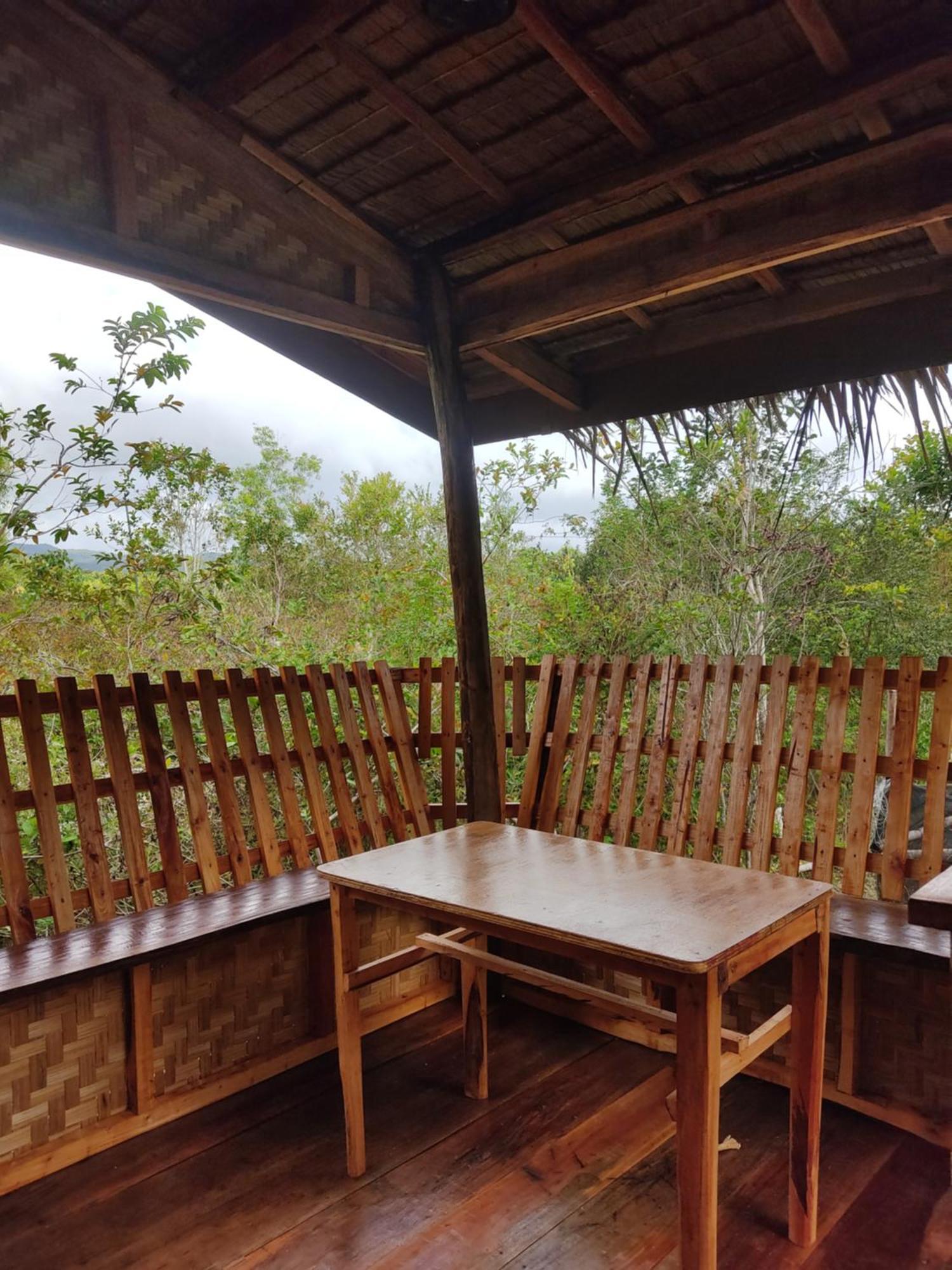 Firefly Treehouse Cafe And Bar Hotell Lazi Exteriör bild