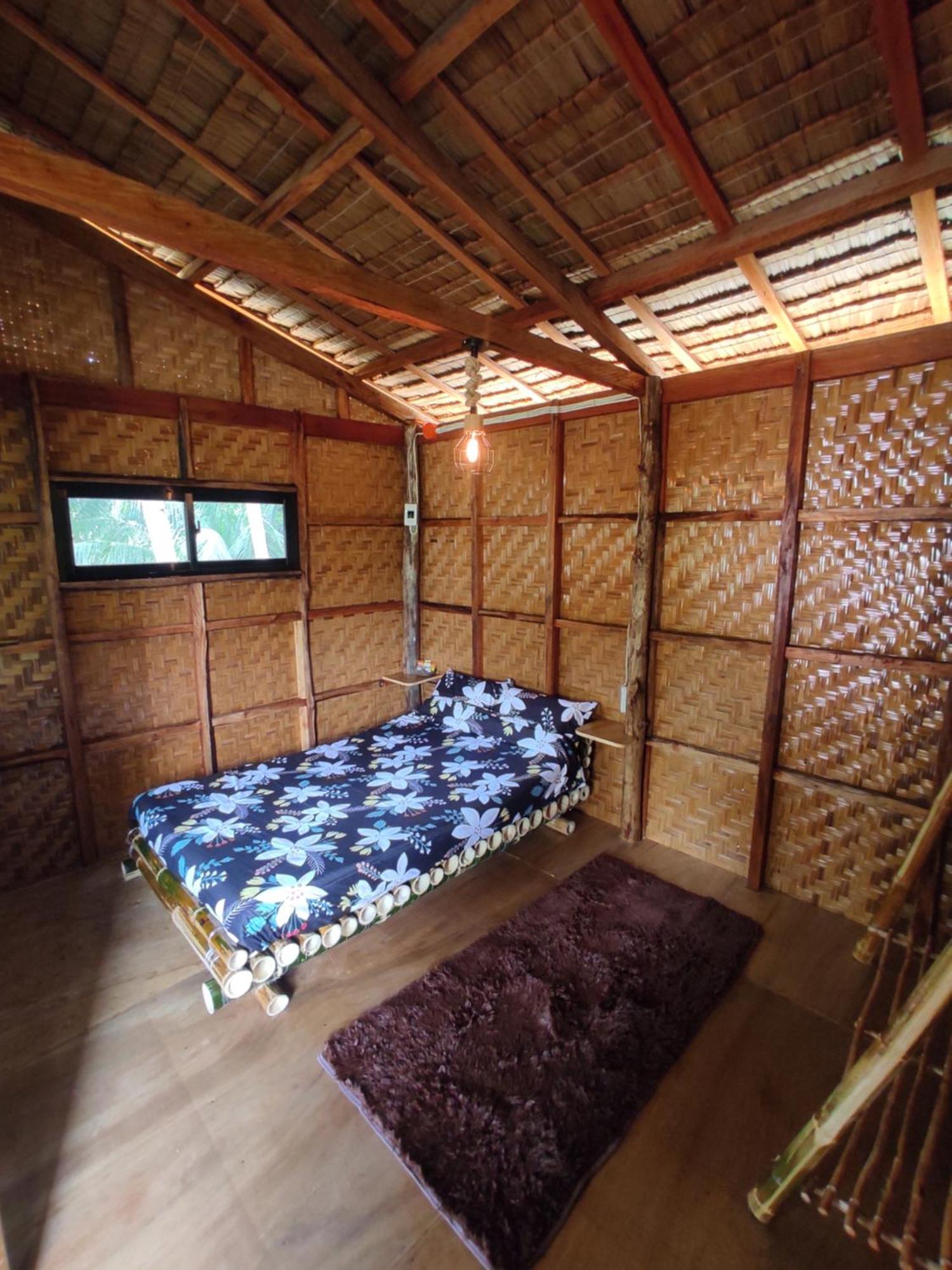 Firefly Treehouse Cafe And Bar Hotell Lazi Exteriör bild