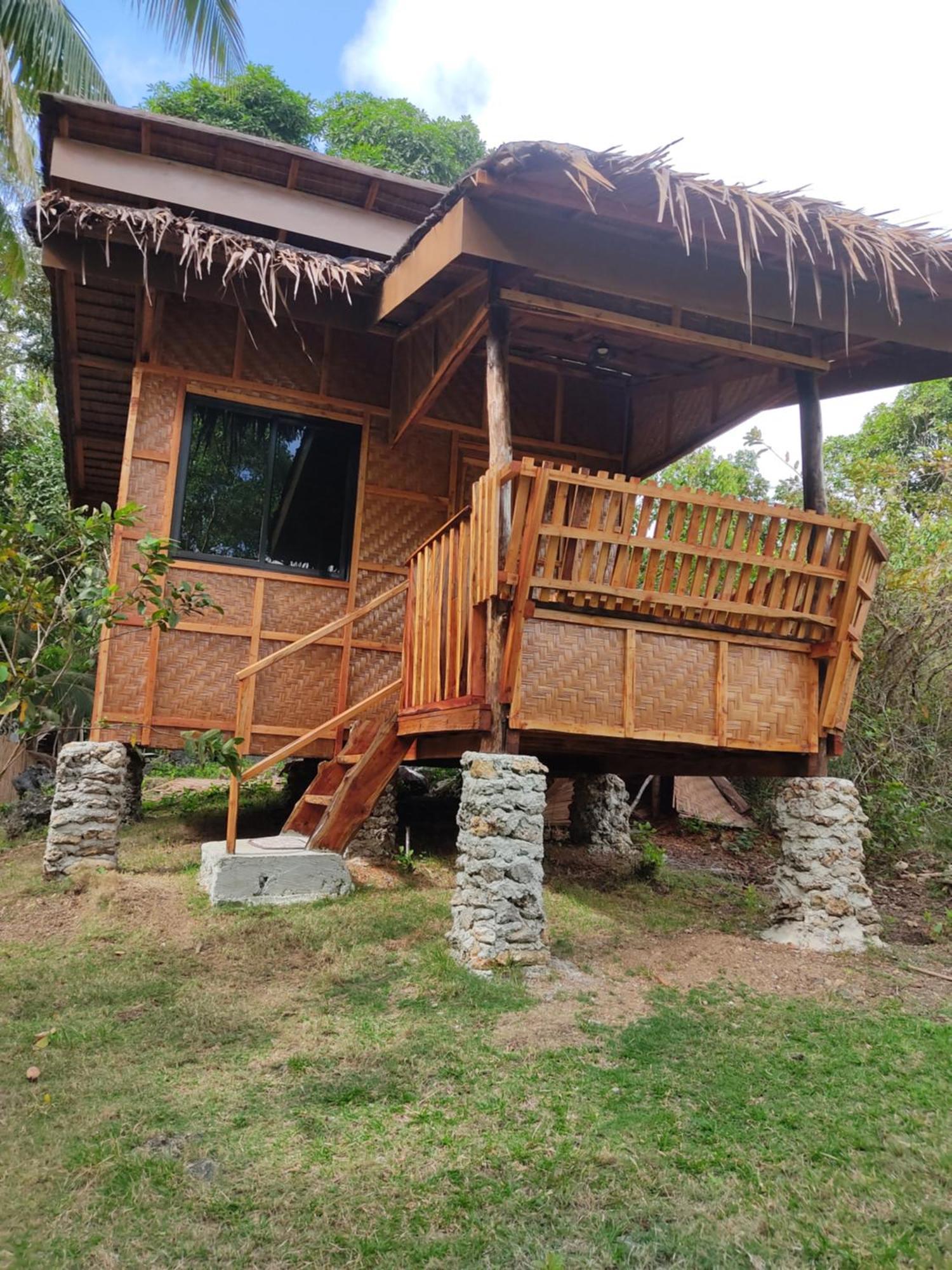Firefly Treehouse Cafe And Bar Hotell Lazi Exteriör bild